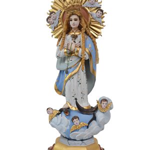 VIRGEN DE LA PURÍSIMA CONCEPCIÓN