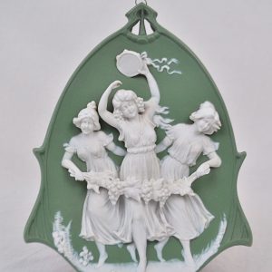 PORCELANA WEDGWOOD JASPERWARE