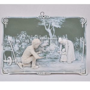 PORCELANA WEDGWOOD JASPERWARE