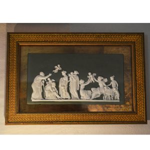 PORCELANA WEDGWOOD JASPERWARE