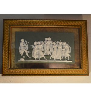 PORCELANA WEDGWOOD JASPERWARE