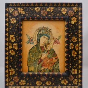 VIRGEN DEL SOCORRO / R. ARAUJO. S.