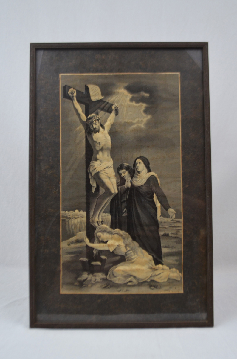 FINAL DE LA CRUCIFIXIÓN