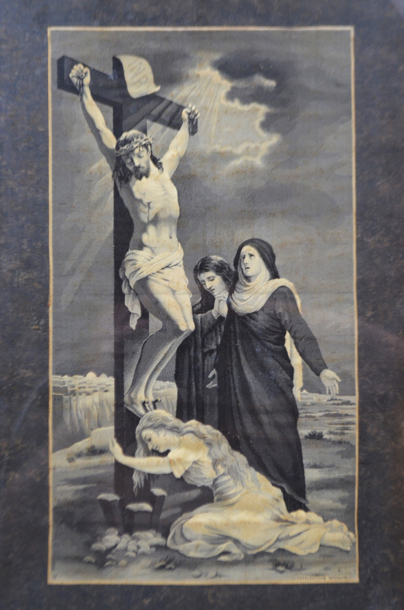 FINAL DE LA CRUCIFIXIÓN - Imagen 2