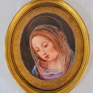 LA VÍRGEN MARÍA / BLANCO M