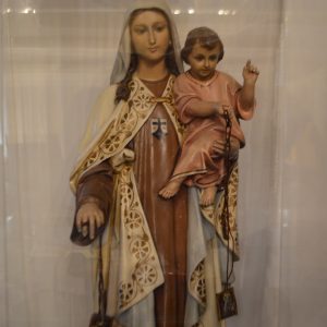 VIRGEN DEL CARMEN