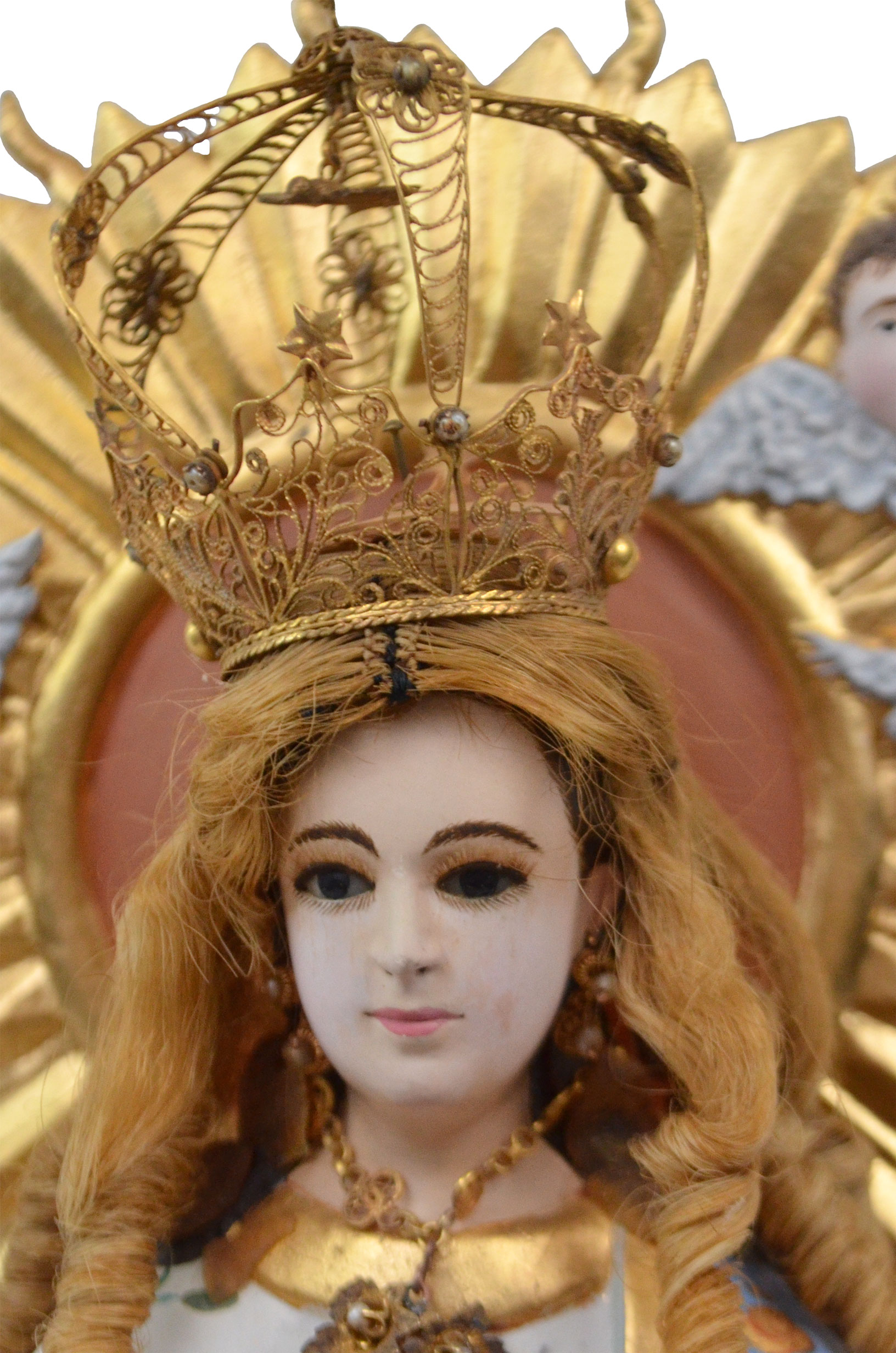 VIRGEN DE LA PURÍSIMA CONCEPCIÓN